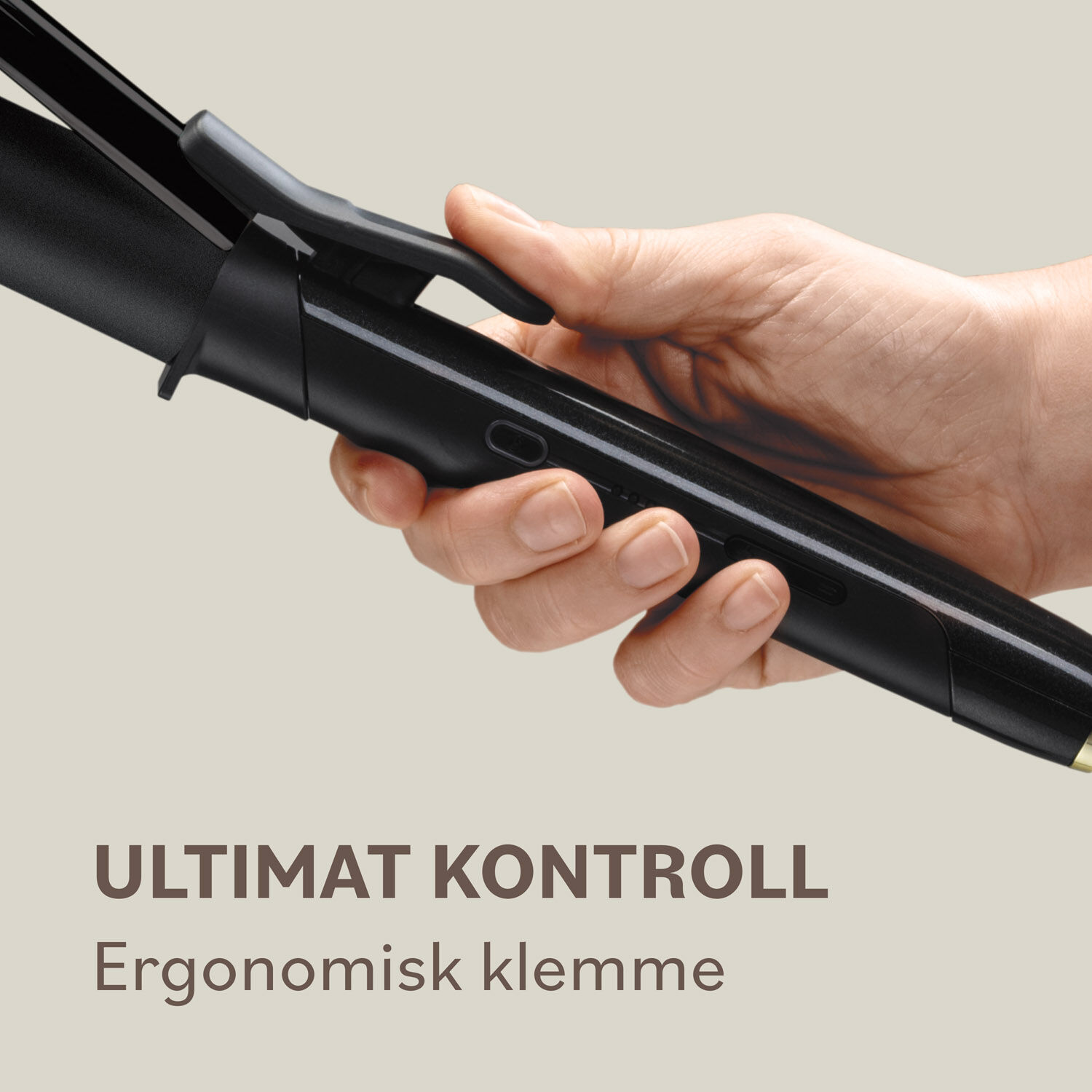 Curling Tong - &Oslash; 32mm